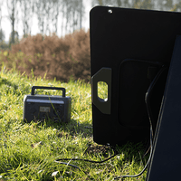 Solar Bundel - Powerstation 300W - XP2 - Xtorm NL