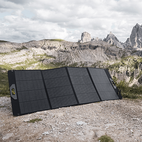 Solar Bundel - Powerstation 300W - XP2 - Xtorm NL