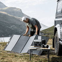 Solar Bundel - Powerstation 600W - XP2 - Xtorm NL