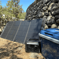 Solar Bundel - Powerstation 600W - XP2 - Xtorm NL