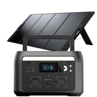 Solar Bundel - Powerstation 600W - XP2 - Xtorm NL