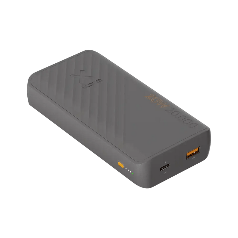 Supercharge - Powerbank 20.000mAh - 20W - Xtorm NL
