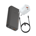 SuperCharge Powerbank Bundel - 20.000 mAh