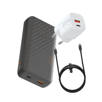SuperCharge Powerbank Bundel - 20.000 mAh - Xtorm NL