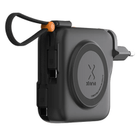 TravelPro 3 - in - 1 Travel Charger 30W - Xtorm NL