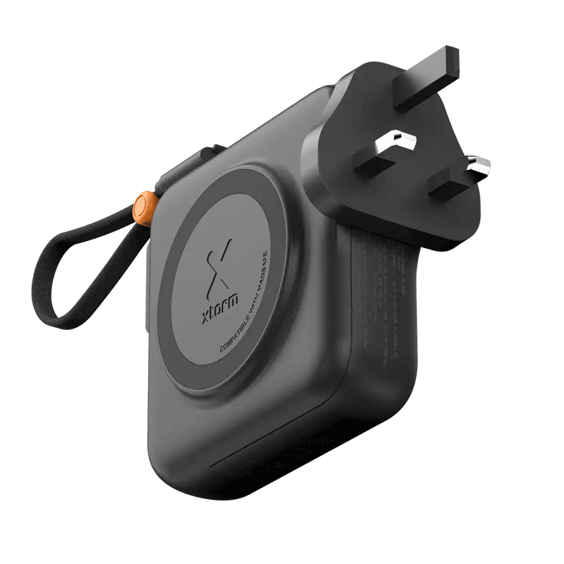 TravelPro 3 - in - 1 Travel Charger 30W - Xtorm NL