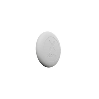 TravelTag for iPhone (iOS) - Water - resistant - Ash White - Xtorm NL