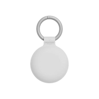 TravelTag for iPhone (iOS) - Water - resistant - Ash White - Xtorm NL