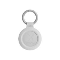 TravelTag for iPhone (iOS) - Water - resistant - Ash White - Xtorm NL