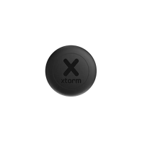 TravelTag for iPhone (iOS) - Water - resistant - Charcoal Black - Xtorm NL
