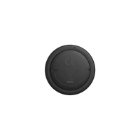 TravelTag for iPhone (iOS) - Water - resistant - Charcoal Black - Xtorm NL