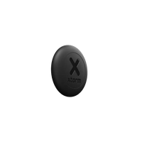TravelTag for iPhone (iOS) - Water - resistant - Charcoal Black - Xtorm NL