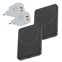 Wireless Duo Bundel - Xtorm NL