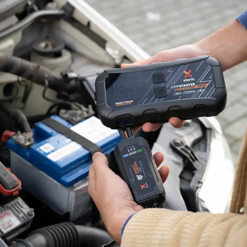 Xtorm Jumpstarter 2000A - Xtorm NL