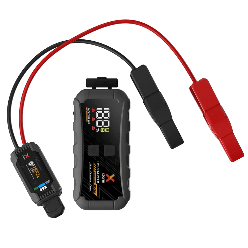 Xtorm Jumpstarter 2000A - Xtorm NL