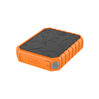 Xtreme Powerbank Rugged 20W - 10.000 mAh - Outdoor - Waterdicht met zaklamp - Quick Charge 3.0 - Xtorm NL
