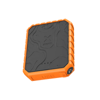 Xtreme Powerbank Rugged 20W - 10.000 mAh - Outdoor - Waterdicht met zaklamp - Quick Charge 3.0 - Xtorm NL