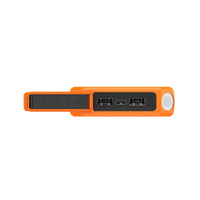 Xtreme Powerbank Rugged 20W - 10.000 mAh - Outdoor - Waterdicht met zaklamp - Quick Charge 3.0 - Xtorm NL