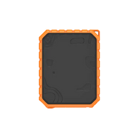 Xtreme Powerbank Rugged 20W - 10.000 mAh - Outdoor - Waterdicht met zaklamp - Quick Charge 3.0 - Xtorm NL
