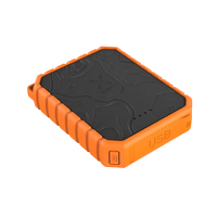 Xtreme Powerbank Rugged 20W - 10.000 mAh - Outdoor - Waterdicht met zaklamp - Quick Charge 3.0 - Xtorm NL