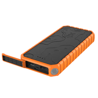 Xtreme Powerbank Rugged 35W - 20.000 mAh - Outdoor - Waterdicht met zaklamp - Quick Charge 3.0 - Xtorm NL