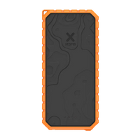Xtreme Powerbank Rugged 35W - 20.000 mAh - Outdoor - Waterdicht met zaklamp - Quick Charge 3.0 - Xtorm NL