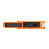 Xtreme Powerbank Rugged 35W - 20.000 mAh - Outdoor - Waterdicht met zaklamp - Quick Charge 3.0 - Xtorm NL