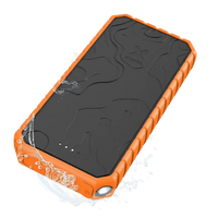 Xtreme Powerbank Rugged 35W - 20.000 mAh - Outdoor - Waterdicht met zaklamp - Quick Charge 3.0 - Xtorm NL