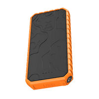 Xtreme Powerbank Rugged 35W - 20.000 mAh - Outdoor - Waterdicht met zaklamp - Quick Charge 3.0 - Xtorm NL