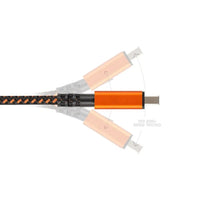 Xtreme USB naar Lightning kabel 12W - 1.5 meter - Xtorm NL