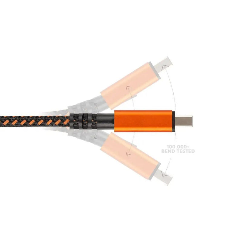 Xtreme USB naar Lightning kabel 12W - 1.5 meter - Xtorm NL
