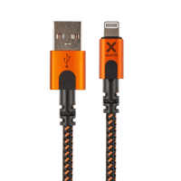 Xtreme USB naar Lightning kabel 12W - 1.5 meter - Xtorm NL