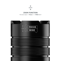 Zaklamp Powerbank 10.500 mAh - Xtorm NL